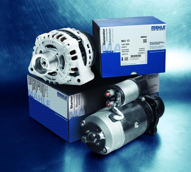 MAHLE adds new rotating programme