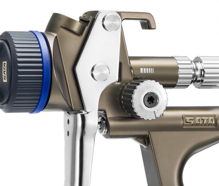 sata spray gun