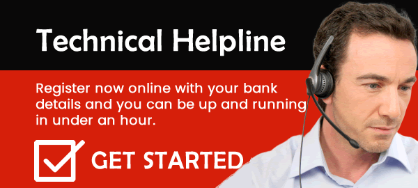 Technical Helpline