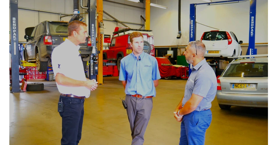 Schaeffler offers more practical advice in Day in the Life of a Workshop video series 