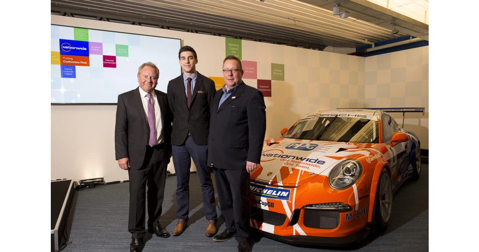 PPG and Nationwide aim for more Porsche Cup success