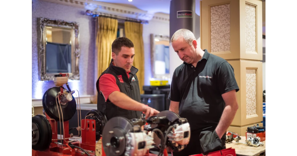 Technical Roadshows attract top technicians in Cork, Killarney and Waterford