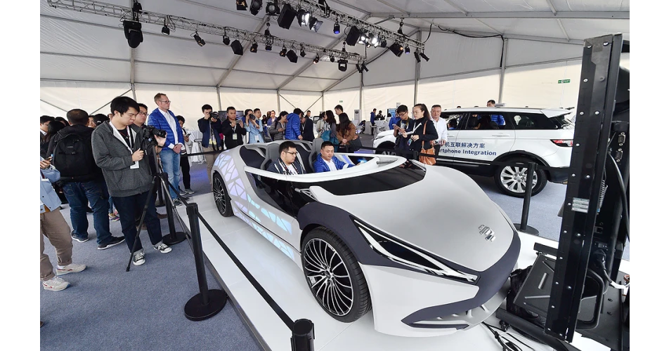 Petrolhead heaven lined up at Automechanika Birmingham 