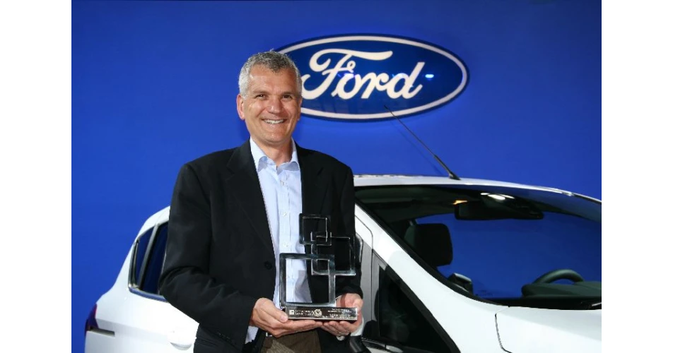 New Ford Technology Award

