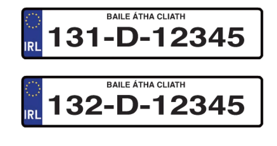 Fiat Ireland Welcomes 13 Plate Changes - with Caution