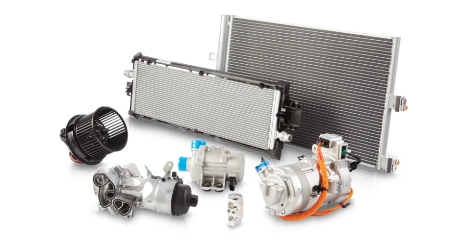 Somora highlights Nissens EV thermal and efficiency expertise 
