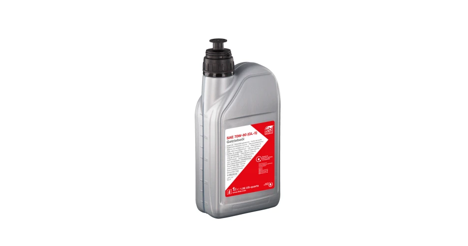 febi offers BMW G3 and G5 gear oil alternative