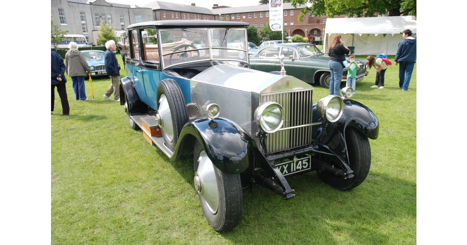 Spectacular Classic &amp; Vintage show comes to Galway.