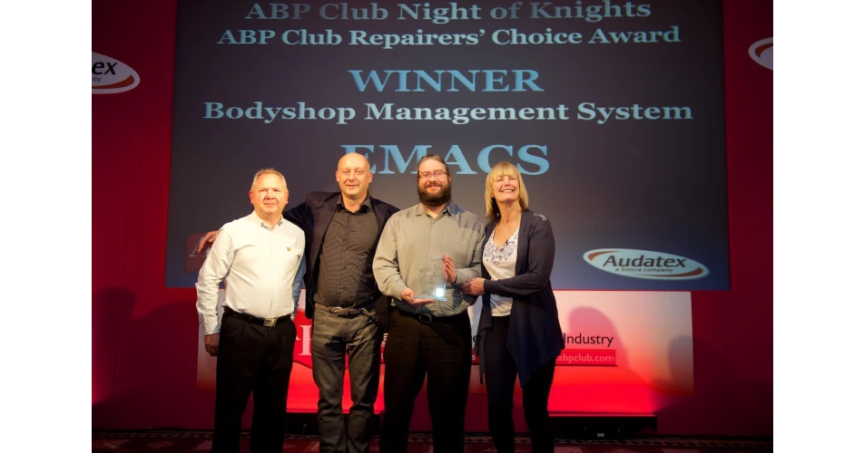 Six in a row for EMACS at ABP 