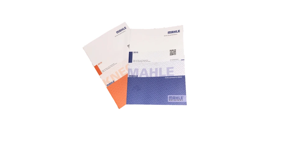 New filtration catalogues from MAHLE Aftermarket