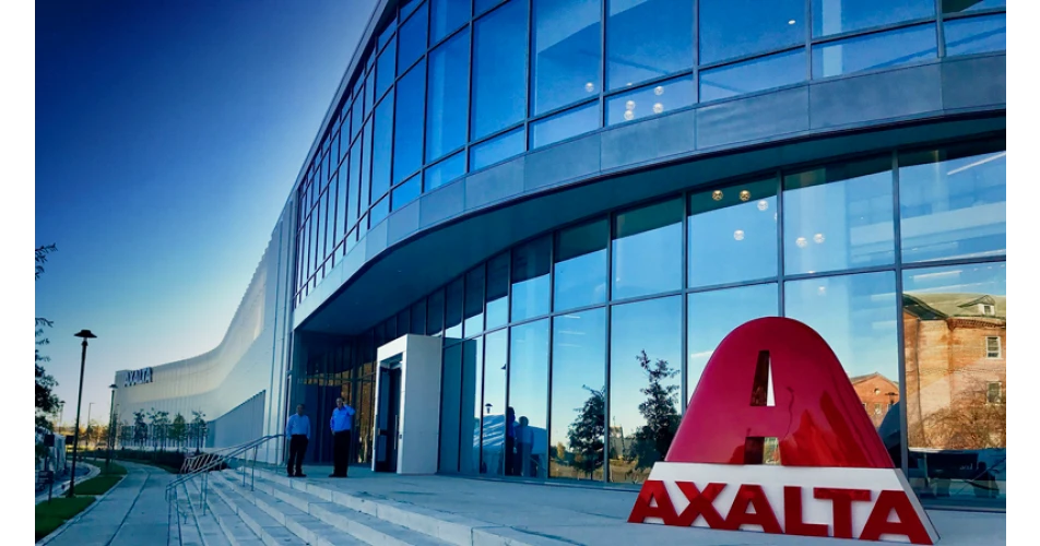 Axalta opens world&#39;s largest Coatings and Colour R&amp;D Centre 