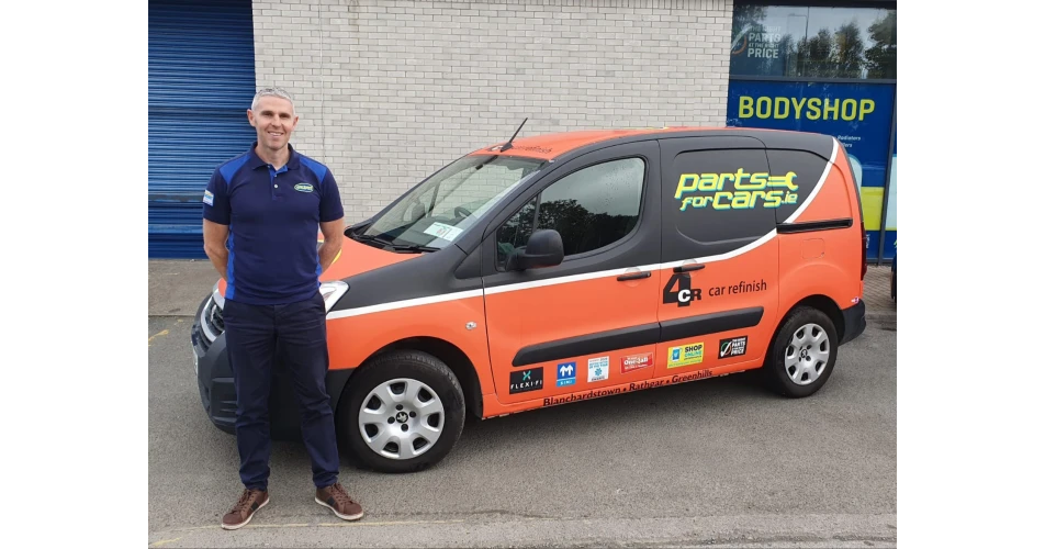 PartsforCars launches innovative Bodyshop Service