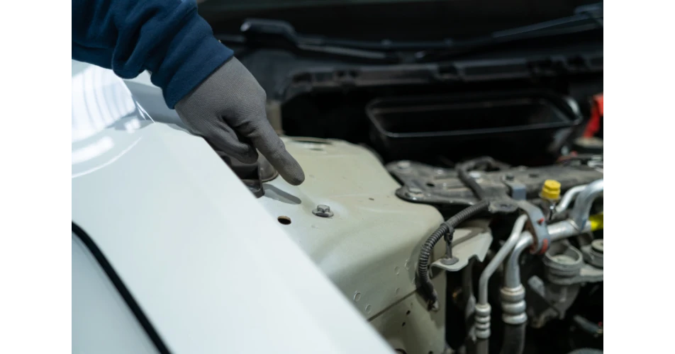 Replacing squeaky Tesla Control Arms