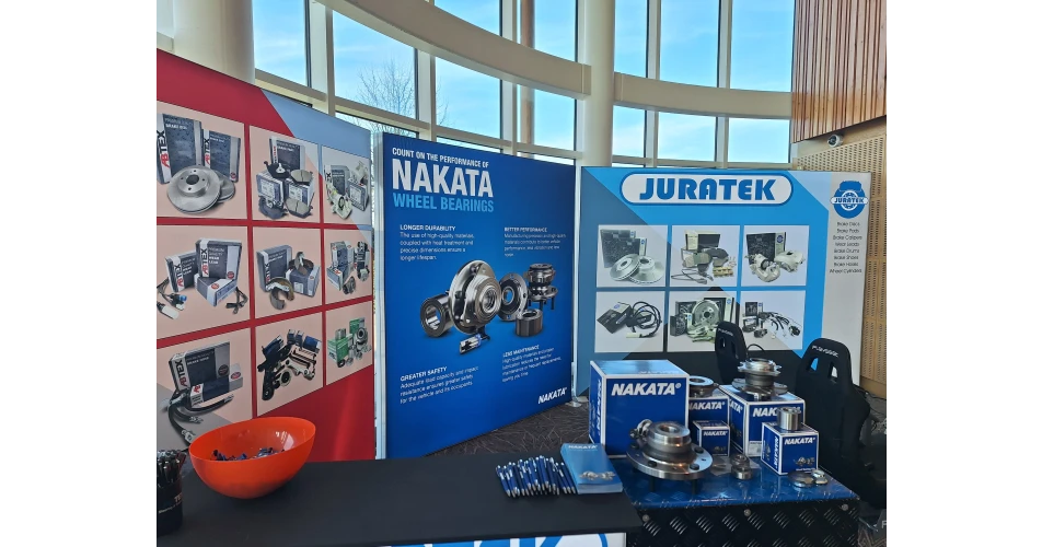 Frasle Mobility to make its Automechanika Birmingham debut&nbsp;