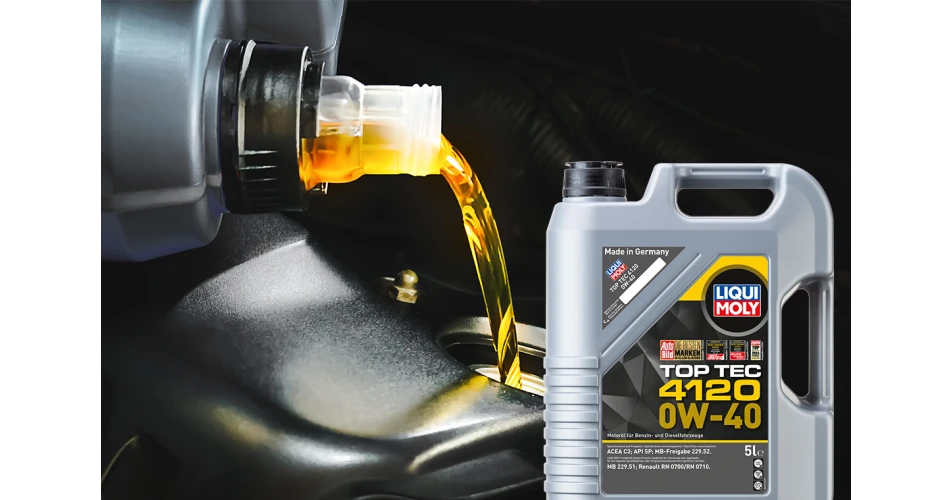 LIQUI MOLY introduces Mercedes-Benz hybrid oil