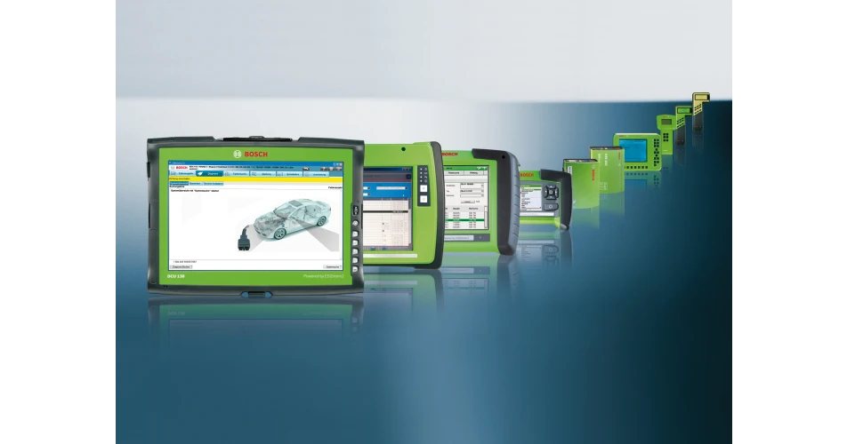 25 years of Bosch ESI[tronic] excellence 