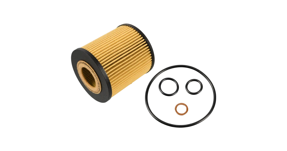 BMW oil pressure problem may be caused by oil filter