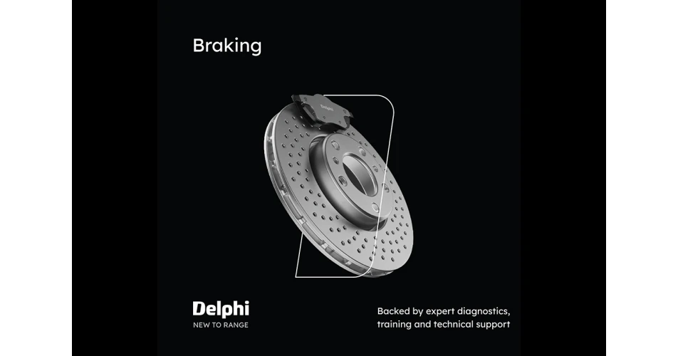 Delphi releases 27 new braking part numbers 