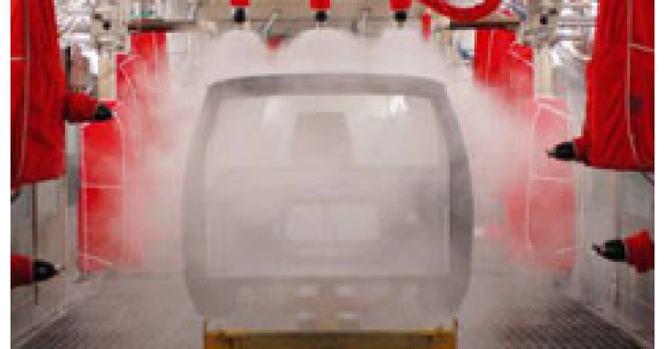 ‘3-Wet’ paint technology