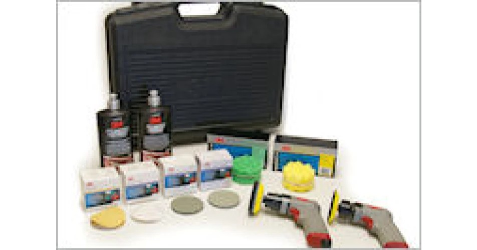 3M Headlight Repair Kit