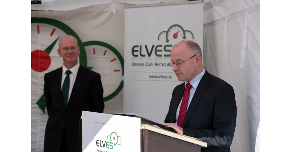Positive reaction to ELVES introduction