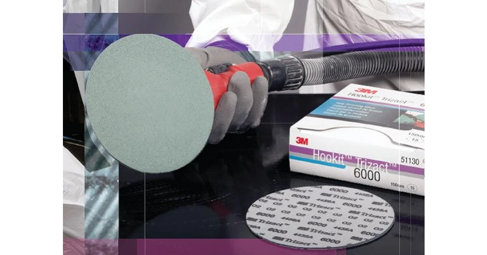 3M - Reinventing paint rectification