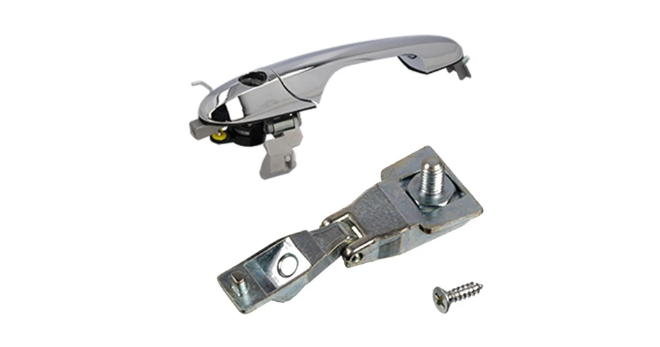 febi offers cost effective door handle replacements