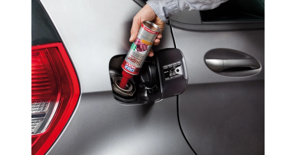 LIQUI MOLY combats rising fuel cost