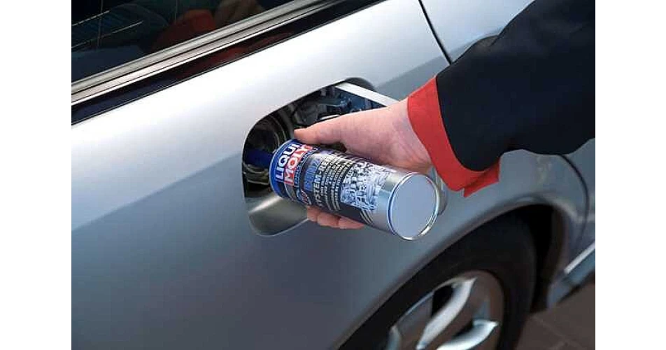 Boost petrol engine performance with Pro-Line System Cleaner