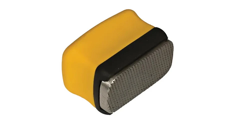 Mirka Minifile offers quick and easy removal of runs and dirt spots