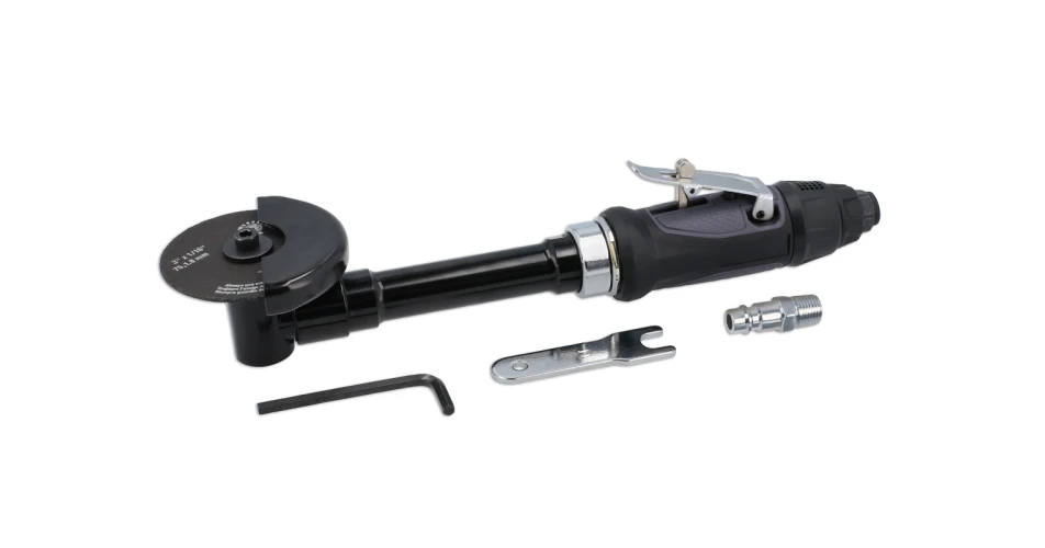 New Long-Reach Air Cut-Off Tool from Laser