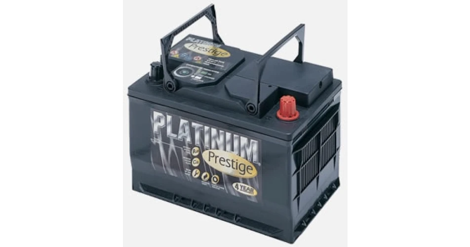 A Platinum grade offer 	