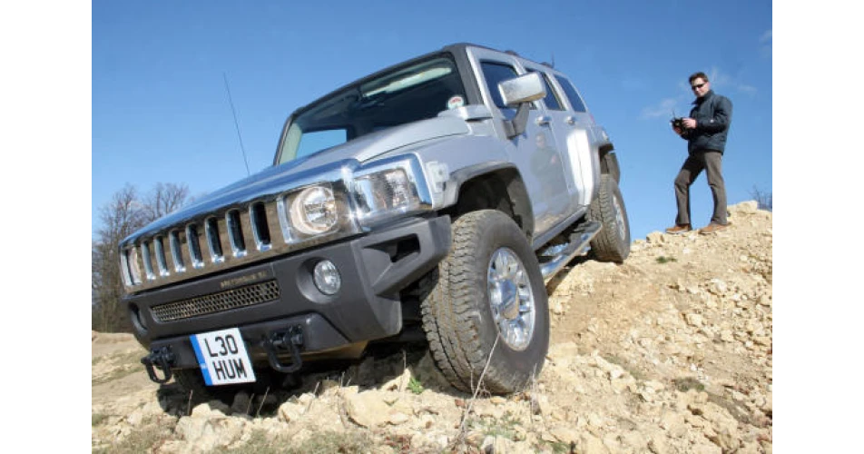 A big boys toy
