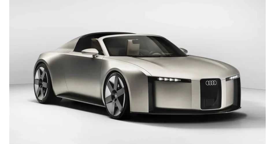 Concept C shows new Audi design philosophy