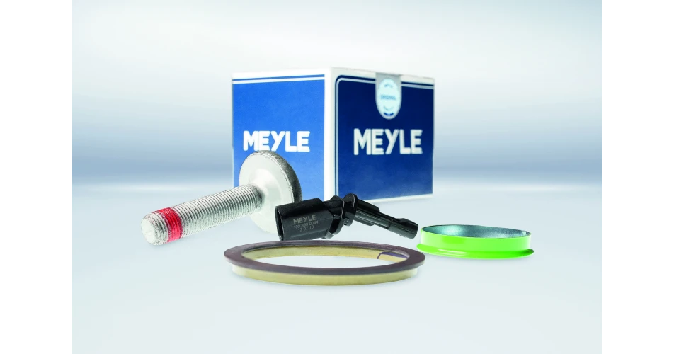 MEYLE ABS sensor repair kits save time and cut costs
