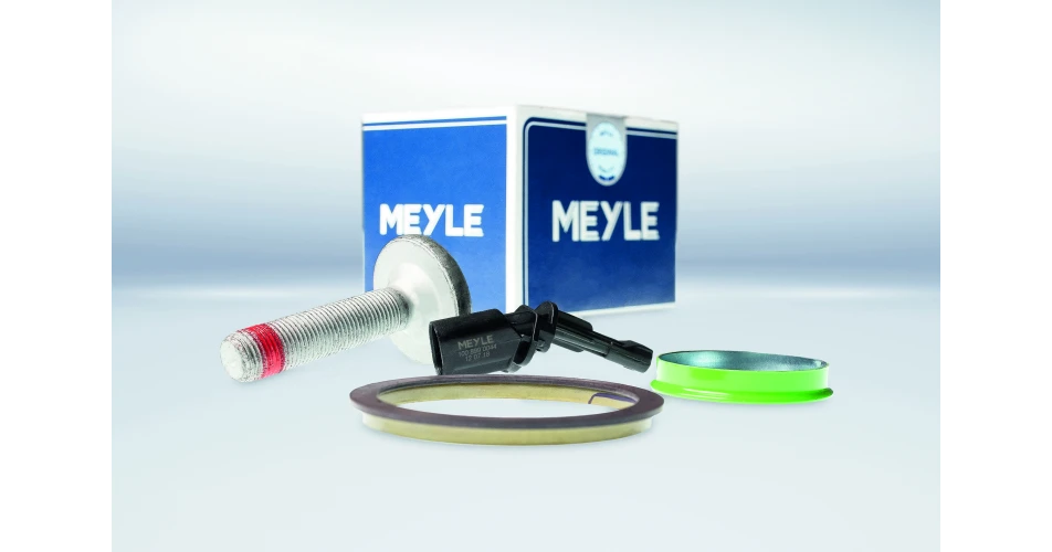 MEYLE ABS sensor repair kits save time and cut costs
