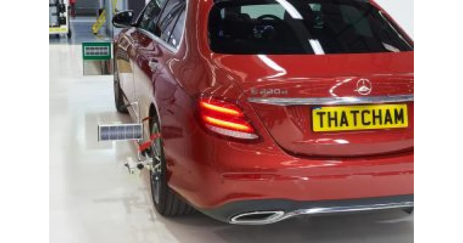 Thatcham brings more clarity to ADAS repair<br />
