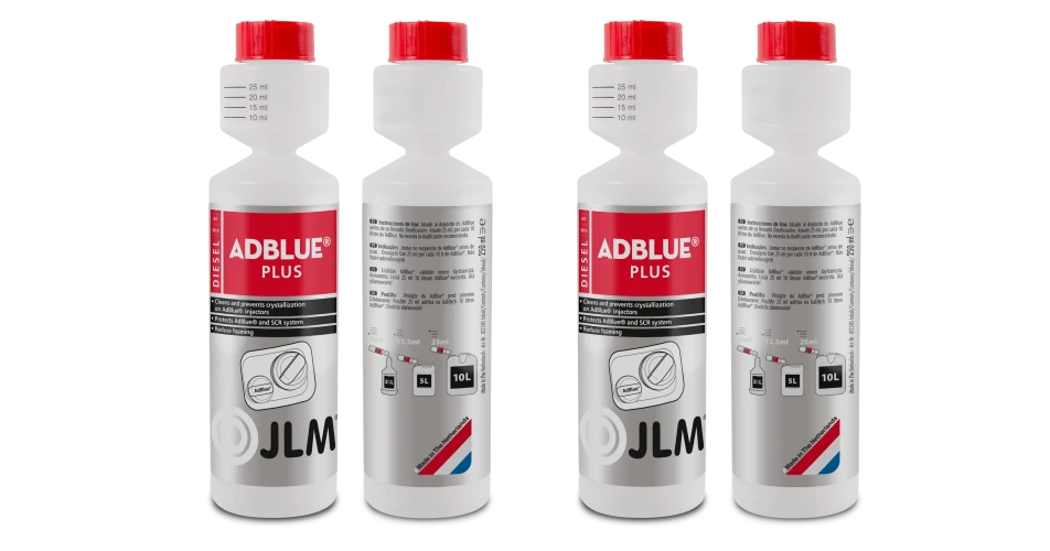 J&S Automotive adds JLM’s AdBlue Plus 