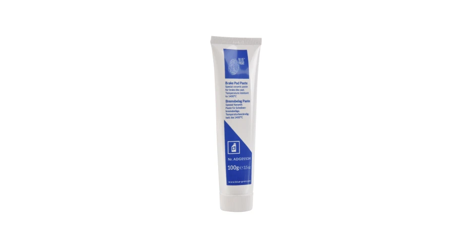 High performance ceramic paste from Blue Print