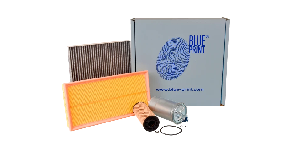 New filter service solutions from Blue Print 