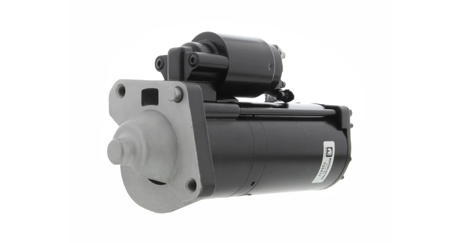 Autoelectro adds new starter motor and alternator references