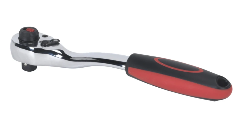 Ratchet wrenches with LED