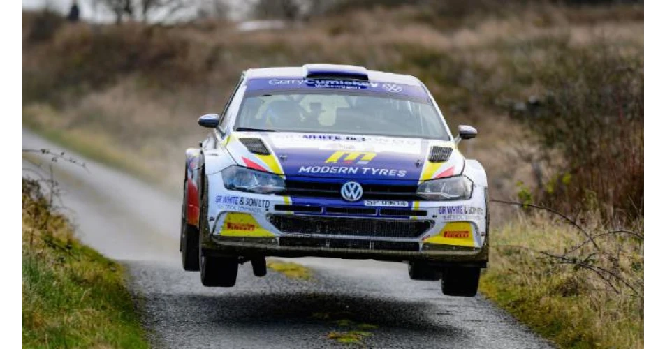 Irish Tarmac Rally Championship calendar released