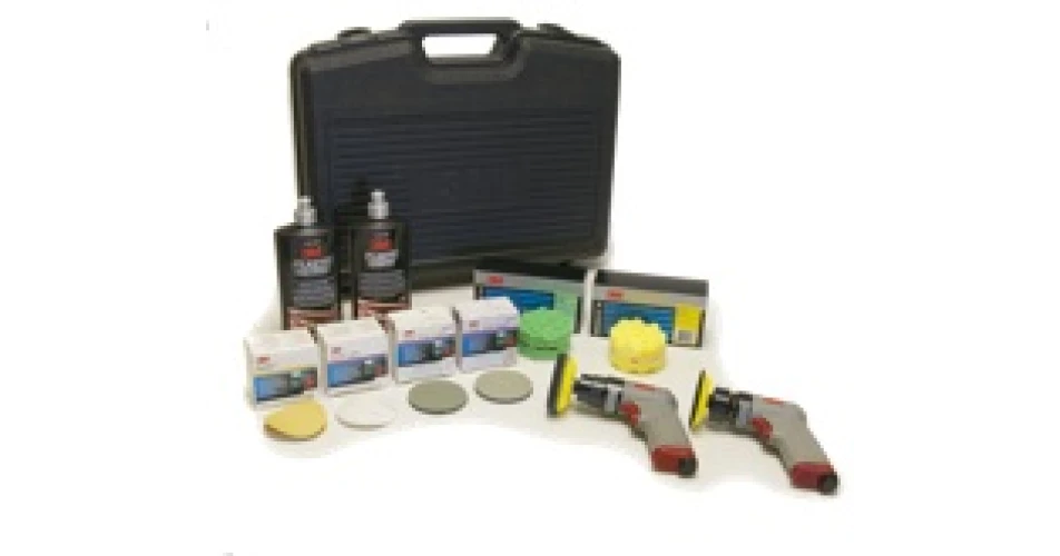 3M launches headlamp repair kit