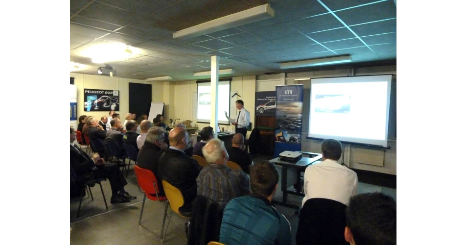 Autologic diagnostics seminar