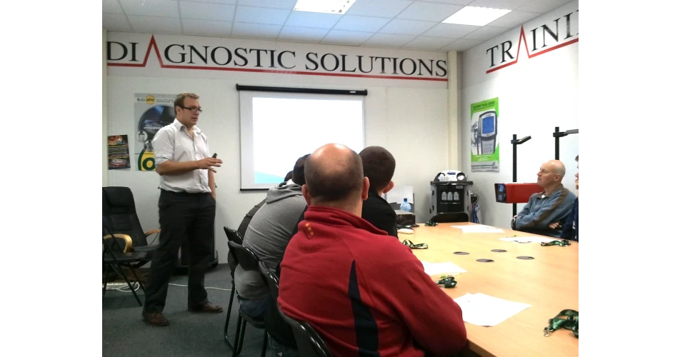 Automotive Air Conditioning Training