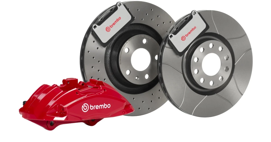 Brembo offers Xtra style & performance for drivers
