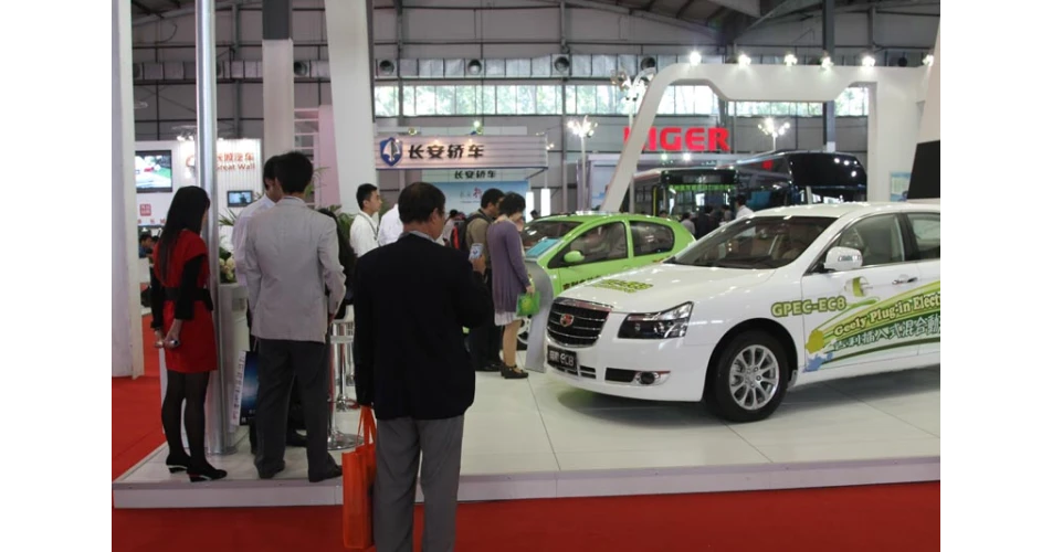 Chinese Auto Parts Expo