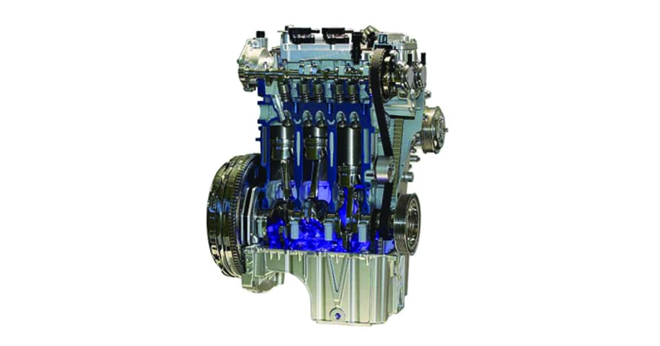 NGK Spark Plugs selected for new Ford engine