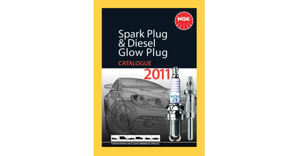 Spark plug catalogue